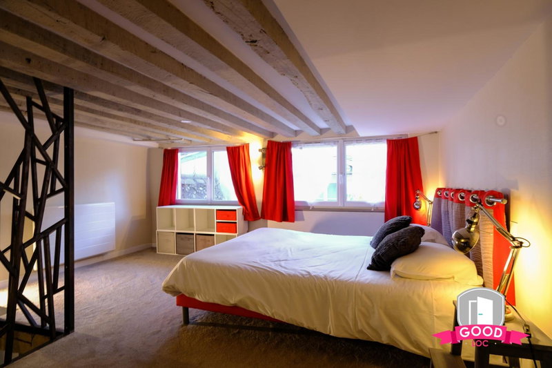 Au verger, Orléans, France