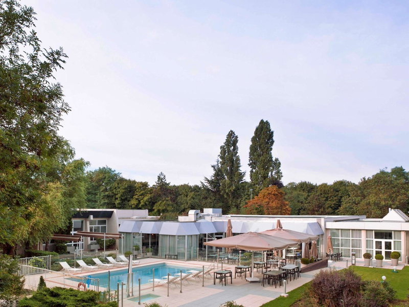 Hotel Novotel Evry Courcouronnes, Evry-Courcouronnes, France
