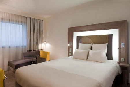 Hotel Novotel Evry Courcouronnes, Evry-Courcouronnes, France