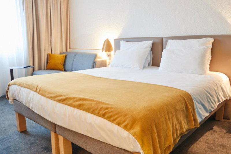 Hotel Novotel Evry Courcouronnes, Evry-Courcouronnes, France