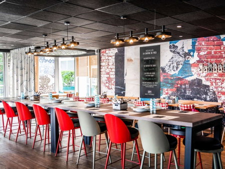 Hotel Novotel Evry Courcouronnes, Evry-Courcouronnes, France