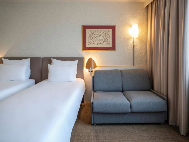 Hotel Novotel Evry Courcouronnes, Evry-Courcouronnes, France