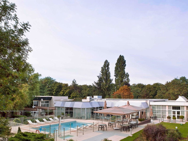 Hotel Novotel Evry Courcouronnes, Evry-Courcouronnes, France