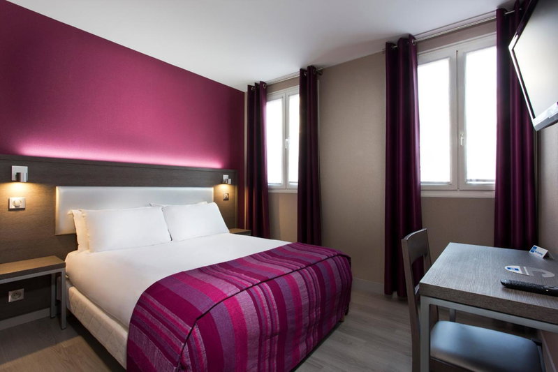 Hôtel des Pavillons, Paris, Frankreich