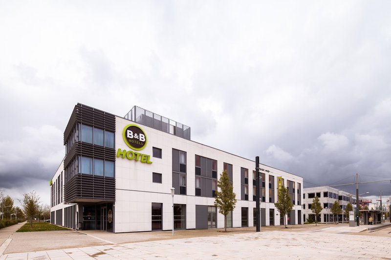 B&B HOTEL Reims Bezannes, Bezannes, Francia