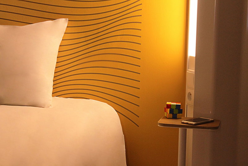 B&B HOTEL Reims Bezannes, Bezannes, Francia