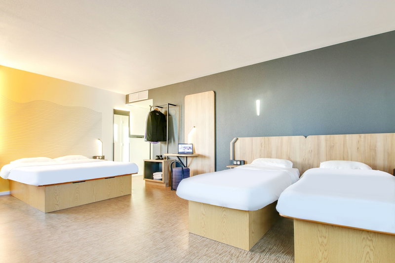 B&B HOTEL Reims Bezannes, Bezannes, Francia