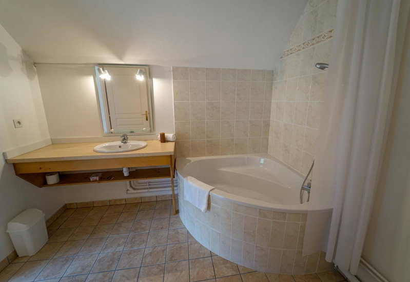 Résidence Vacancéole - Le Birdie, Giez, France