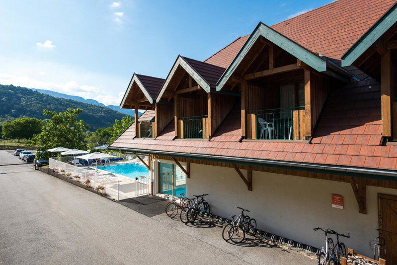 Résidence Vacancéole - Le Birdie, Giez, France