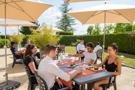 Mercure Compiègne Sud, Compiègne, France