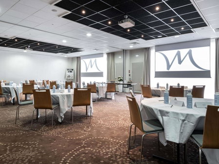 Mercure Compiègne Sud, Compiègne, France