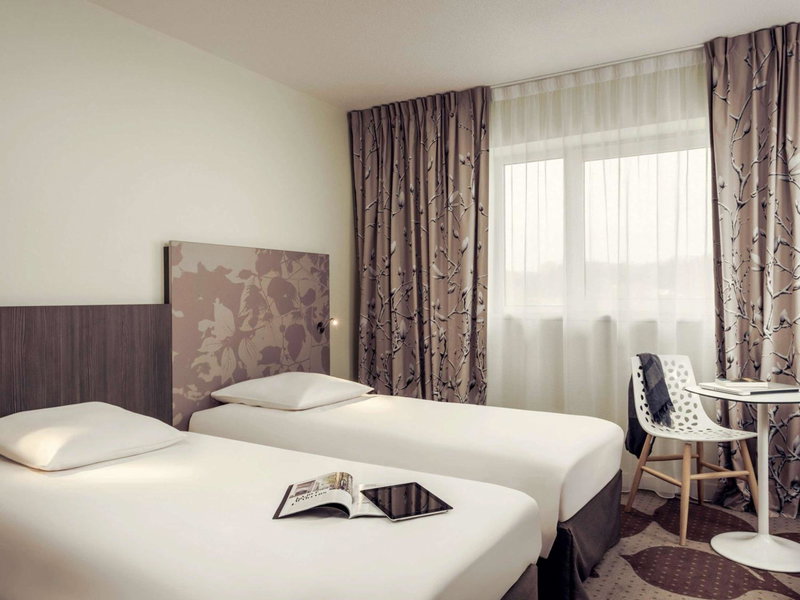 Mercure Compiègne Sud, Compiègne, France