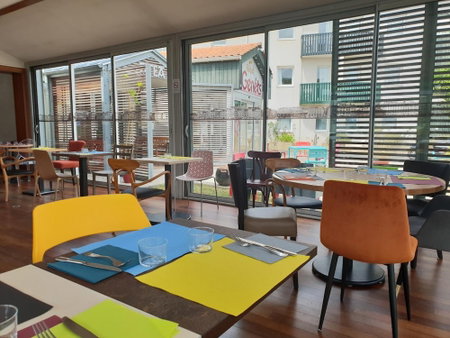 Hôtel les Genêts Bayonne, Anglet, France