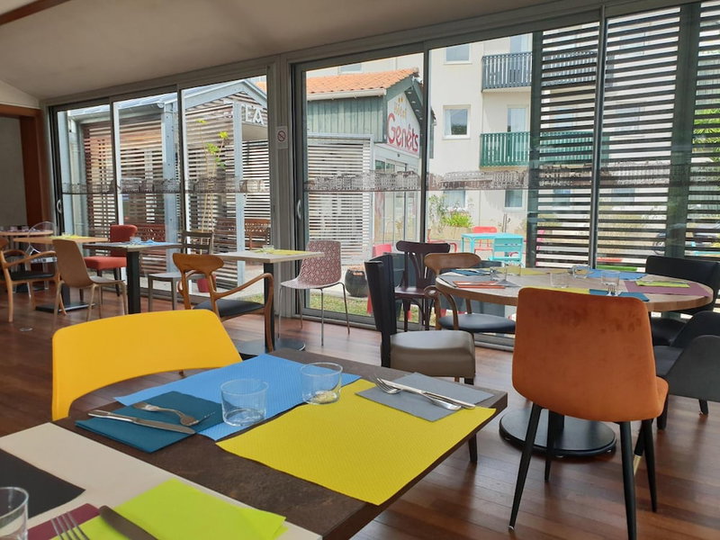Hôtel les Genêts Bayonne, Anglet, France