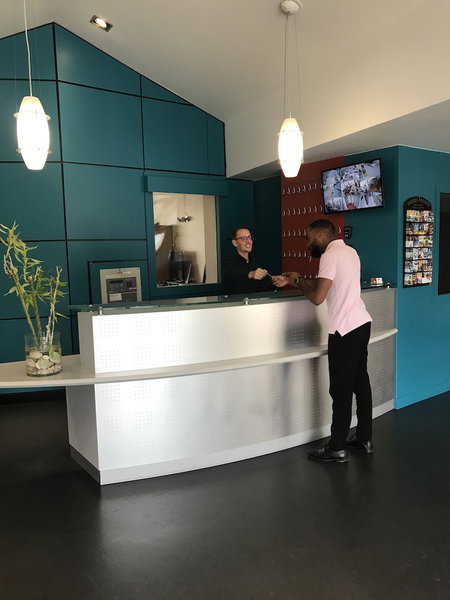 Hôtel les Genêts Bayonne, Anglet, France