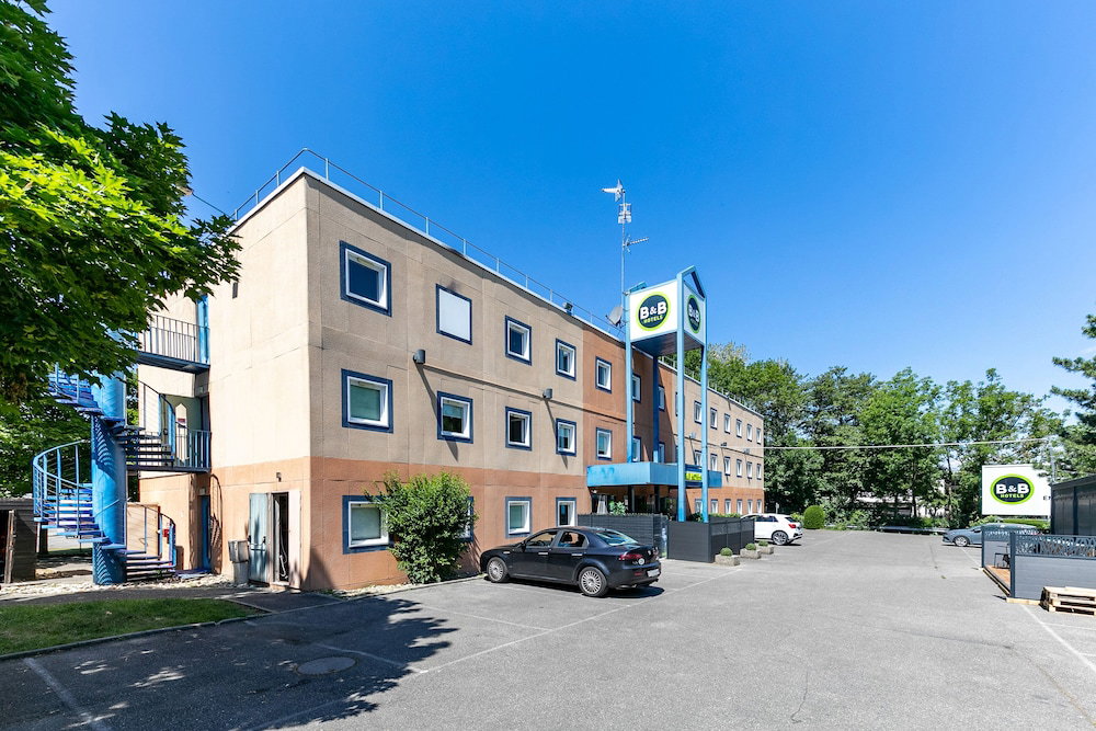 Hotel · B&B HOTEL Mulhouse Dornach, Mulhouse