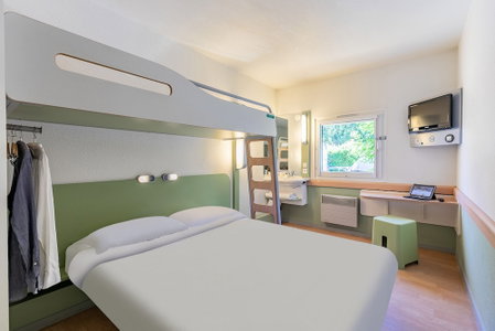 B&B HOTEL Mulhouse Dornach, Mulhouse, Francia