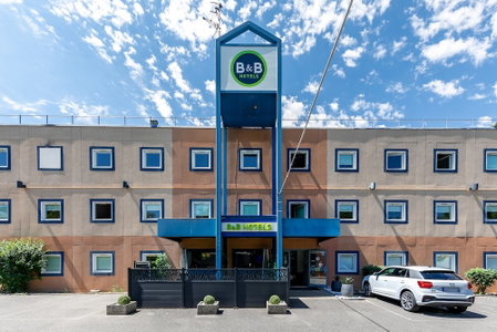 B&B HOTEL Mulhouse Dornach, Mulhouse, Francia