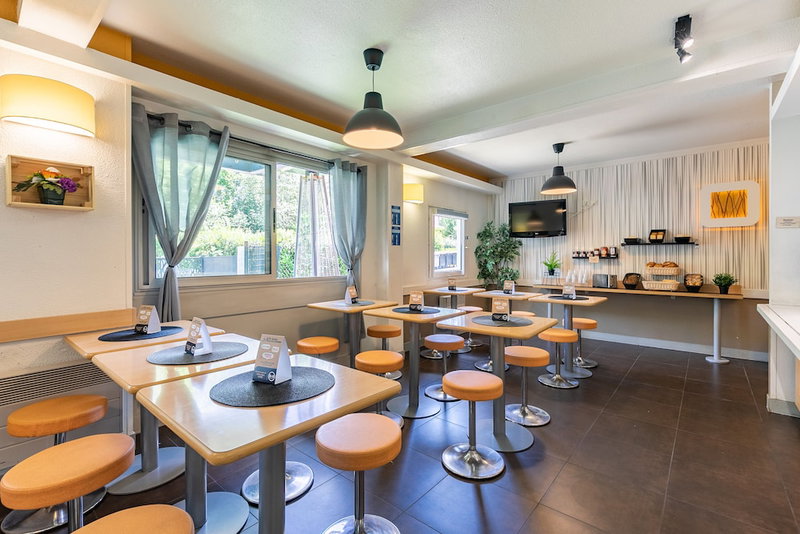 B&B HOTEL Mulhouse Dornach, Mulhouse, Francia