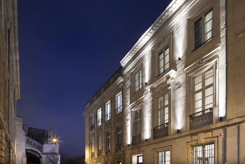 Hôtel Cardinal, Bordeaux, Frankreich