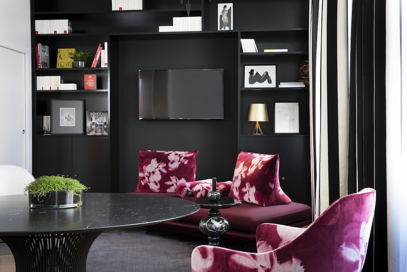 Hôtel Cardinal, Bordeaux, Frankreich