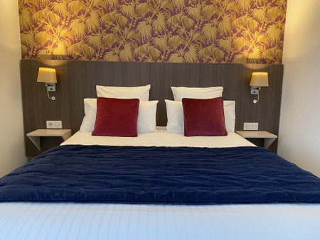 Citotel De France Et D'europe, Concarneau, France