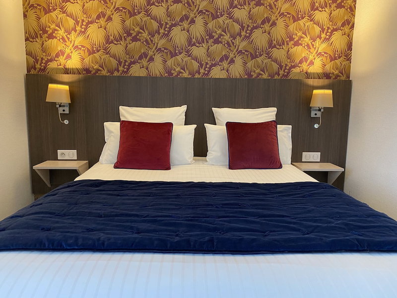 Citotel De France Et D'europe, Concarneau, France