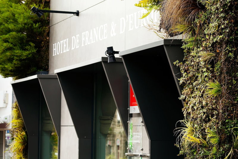 Citotel De France Et D'europe, Concarneau, France