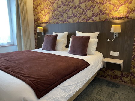 Citotel De France Et D'europe, Concarneau, France