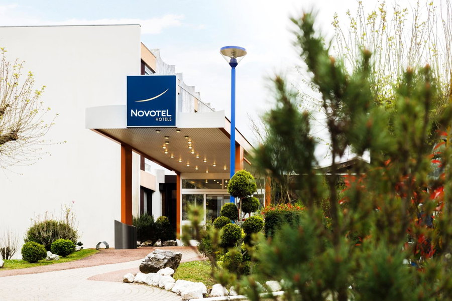 Novotel Grenoble Nord Voreppe, Voreppe, France