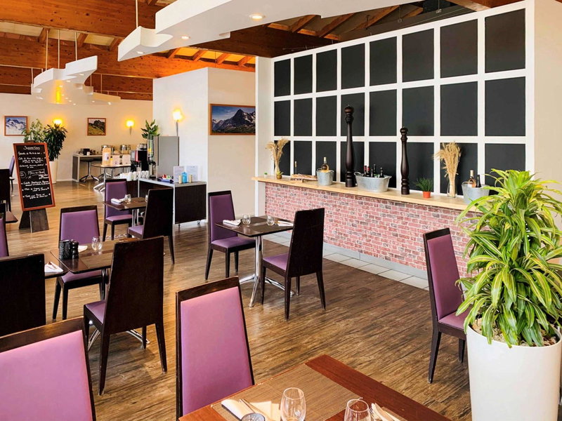 Novotel Grenoble Nord Voreppe, Voreppe, France