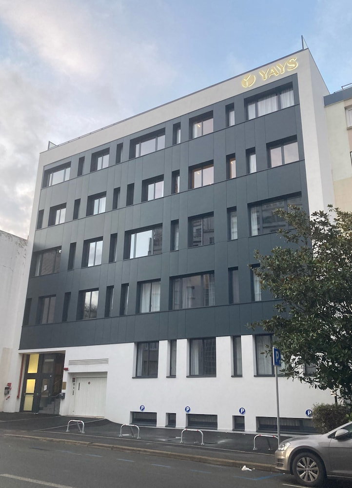 Hotel · YAYS Paris Issy by Numa, Issy-les-Moulineaux