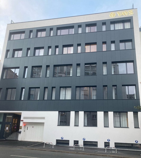 YAYS Paris Issy by Numa, Issy-les-Moulineaux, France