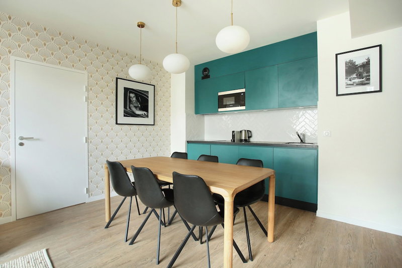 YAYS Paris Issy by Numa, Issy-les-Moulineaux, France
