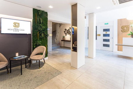Hotel Relais Saint Jean Troyes, Troyes, France