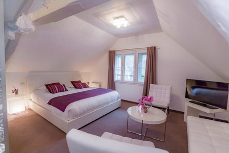 Hotel Relais Saint Jean Troyes, Troyes, France