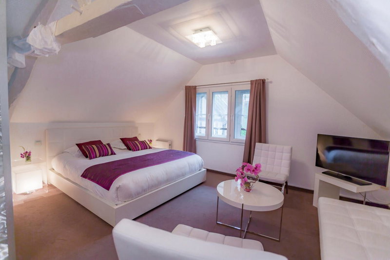 Hotel Relais Saint Jean Troyes, Troyes, France
