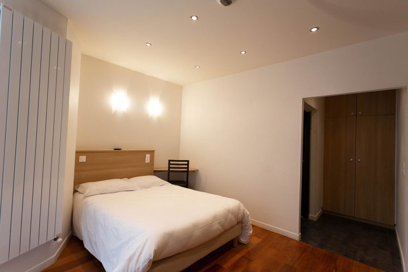 Hotel Mimosa Paris, Paris, Франция