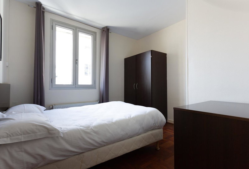 Hotel Mimosa Paris, Paris, Франция