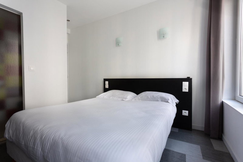 Hotel Mimosa Paris, Paris, Франция
