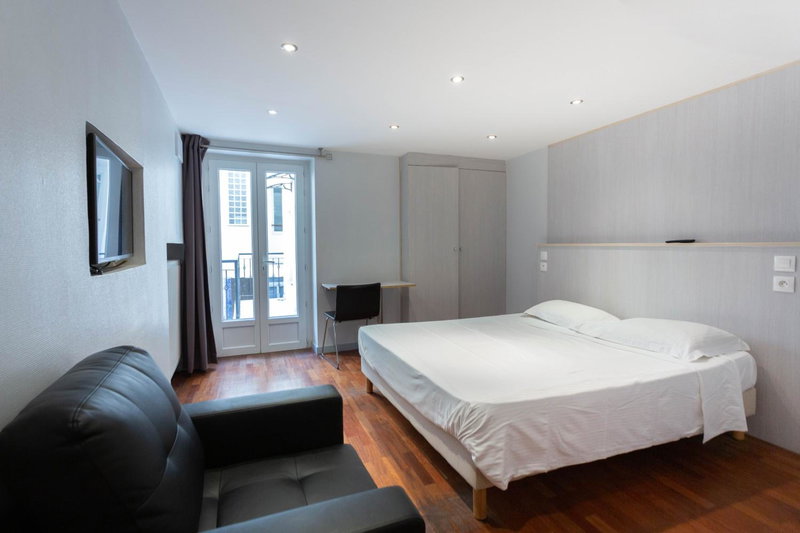 Hotel Mimosa Paris, Paris, Франция