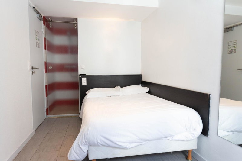 Hotel Mimosa Paris, Paris, Франция
