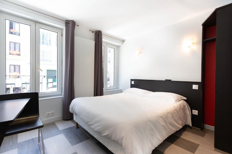 Hotel Mimosa Paris, Paris, Франция