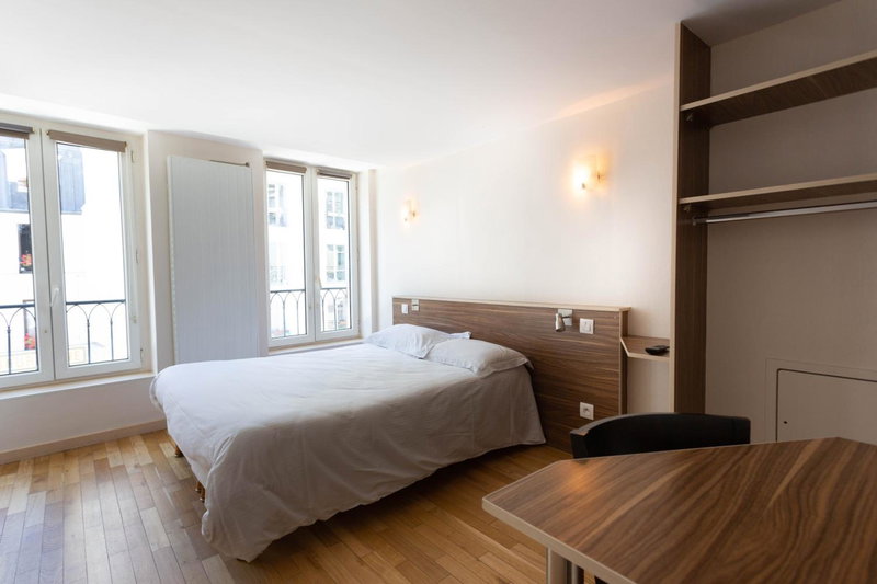 Hotel Mimosa Paris, Paris, Франция