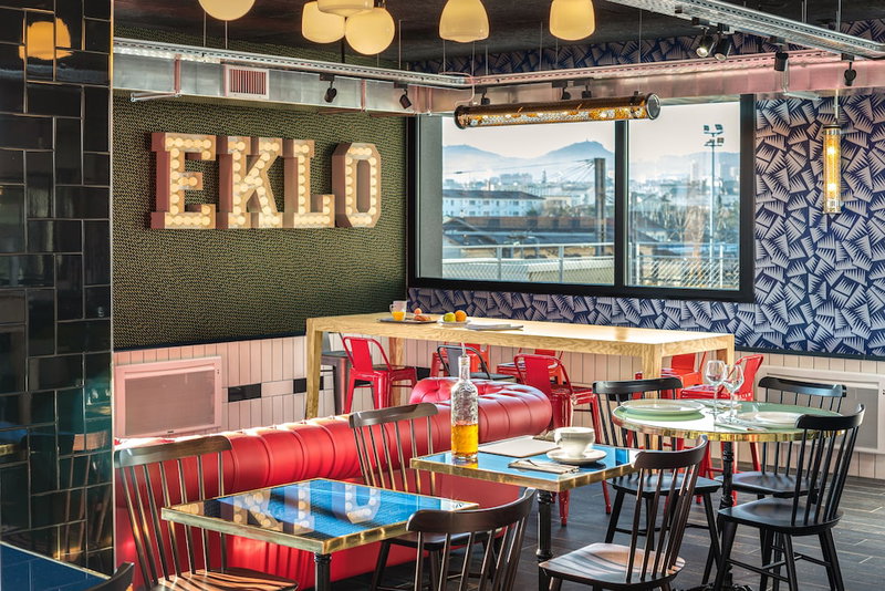 Eklo Hotels Clermont-Ferrand City center train station, Clermont-Ferrand, France