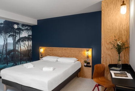 Eklo Hotels Clermont-Ferrand City center train station, Clermont-Ferrand, France