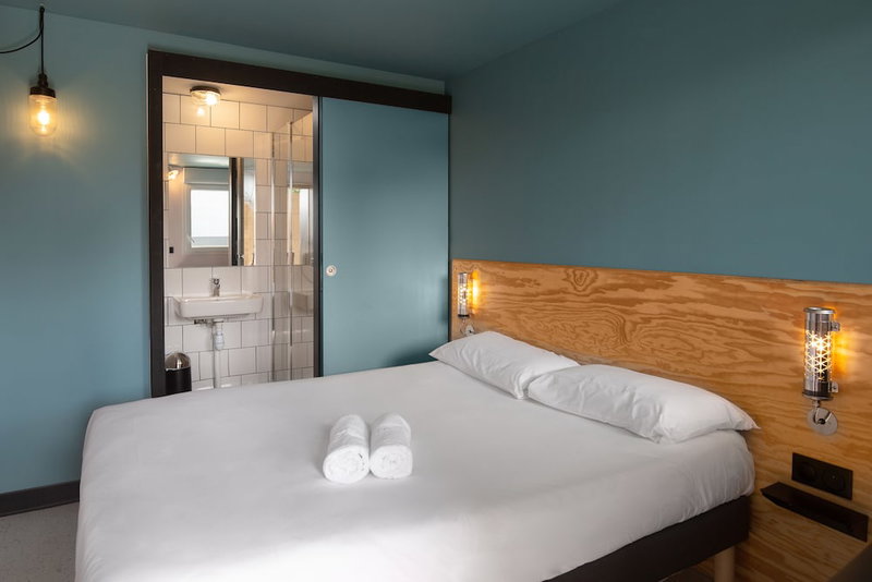 Eklo Hotels Clermont-Ferrand City center train station, Clermont-Ferrand, France