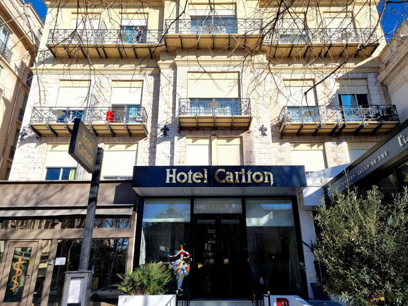 Hotel Carlton Nice, Nice, France