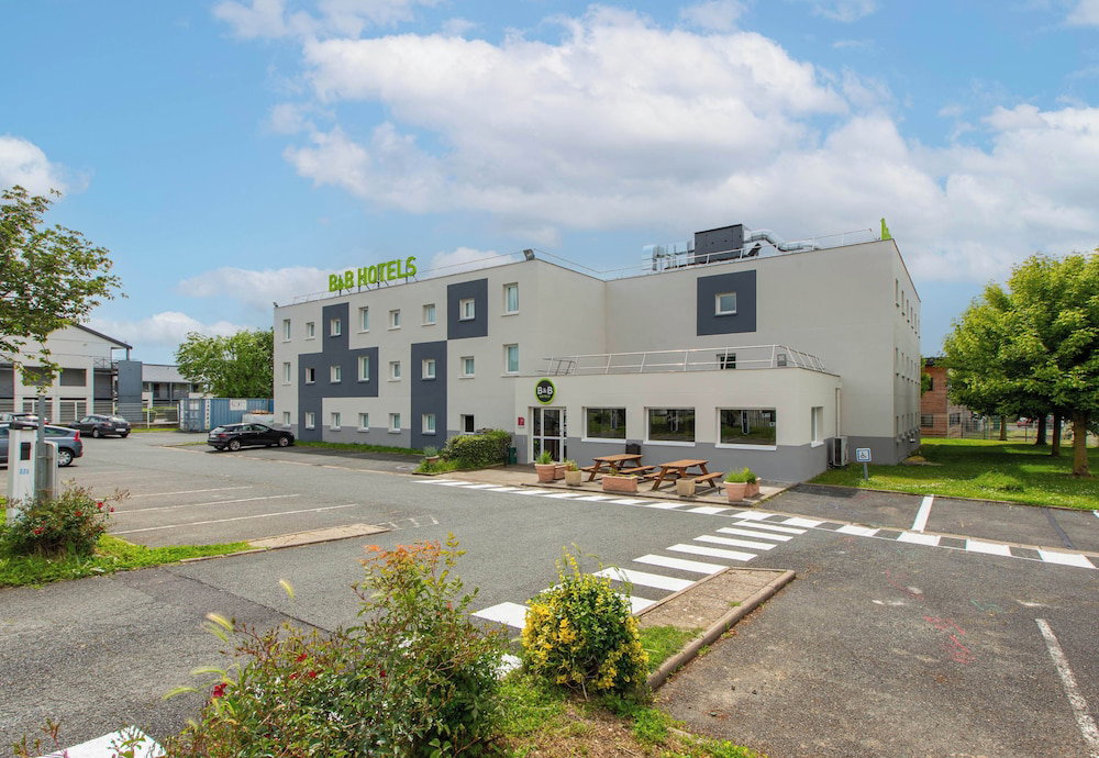 Hotel · B&B HOTEL Châteauroux A20 L'Occitane, Deols
