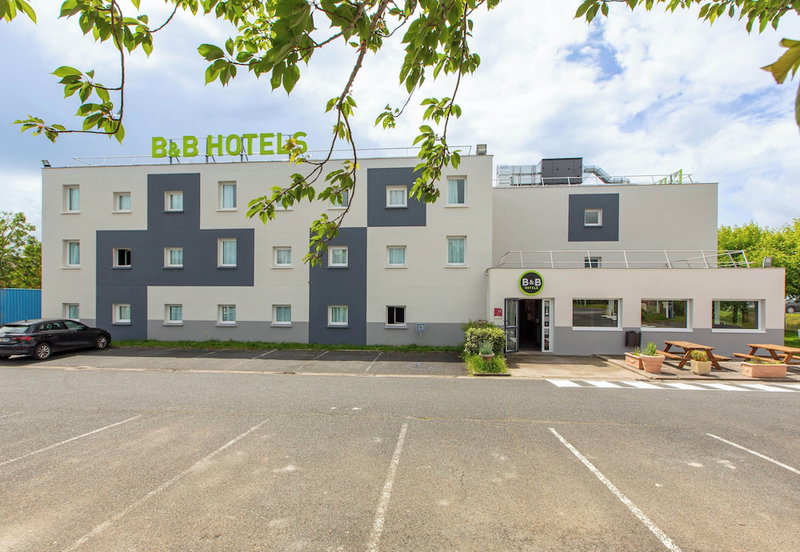 B&B HOTEL Châteauroux A20 L'Occitane, Deols, France